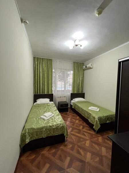 Стандартный 2-местный