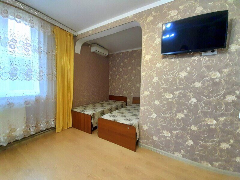 Семейный 4-местный