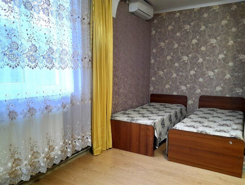 Семейный 4-местный