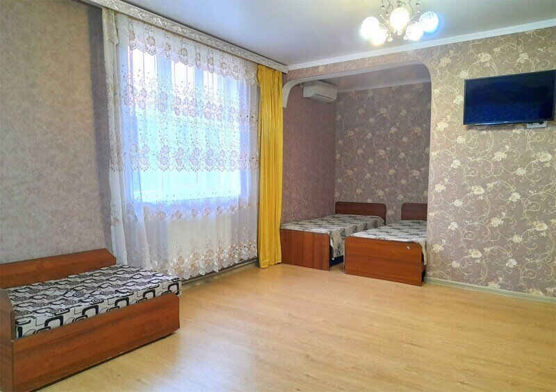 Семейный 4-местный