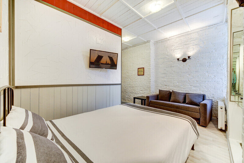 Семейный 4-местный (3 этаж)