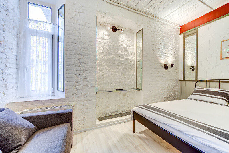 Семейный 4-местный (3 этаж)