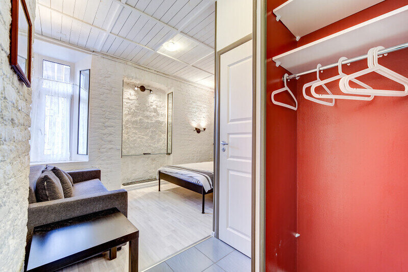 Семейный 4-местный (3 этаж)