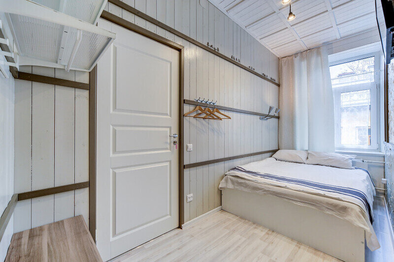 Стандартный 2-местный (3 этаж)