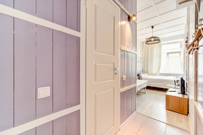 Стандартный 3-местный (3 этаж)