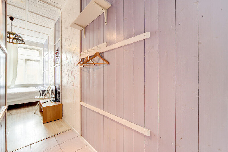 Стандартный 3-местный (3 этаж)