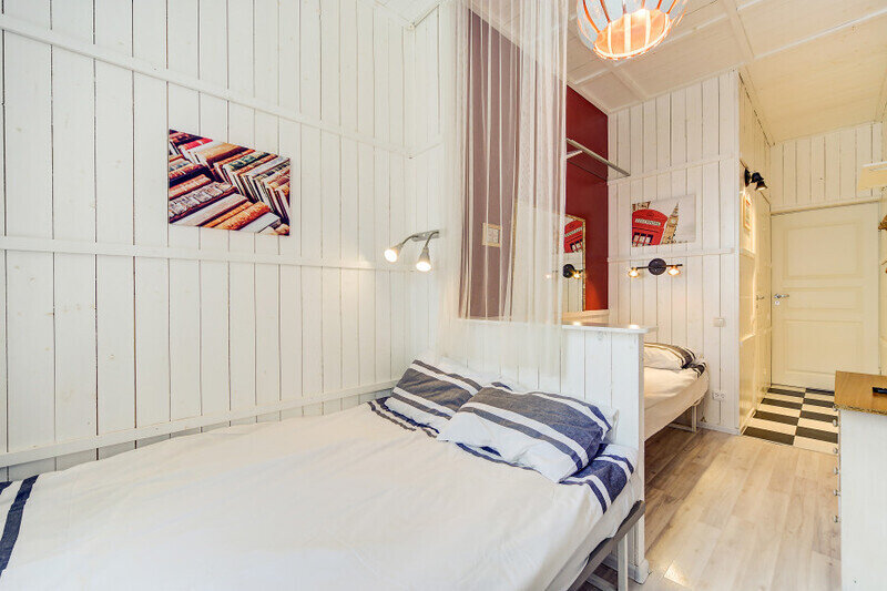 Стандартный 3-местный (с душем, 3 этаж)