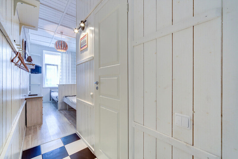 Стандартный 3-местный (с душем, 3 этаж)