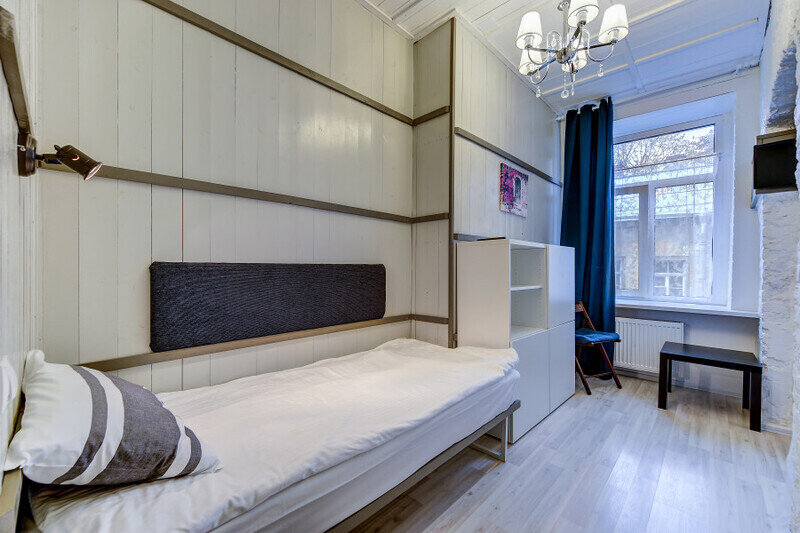 Улучшенный 3-местный (3 этаж)