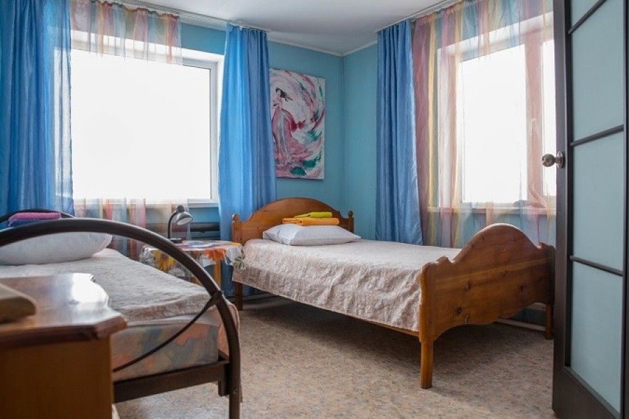 Стандартный 2-местный