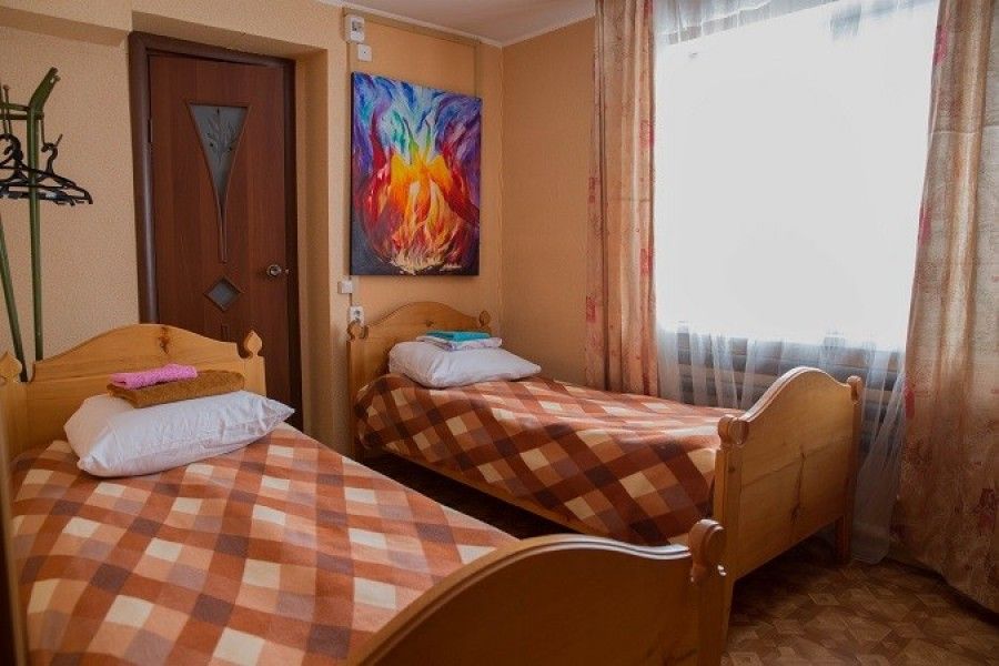 Стандартный 2-местный