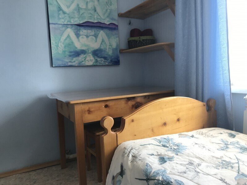 Эконом 2-местный (вид на суд)