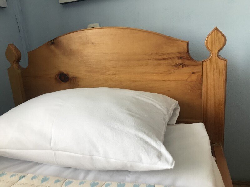 Эконом 2-местный (вид на суд)