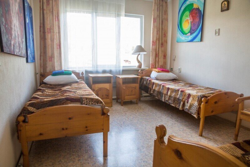 Эконом 3-местный