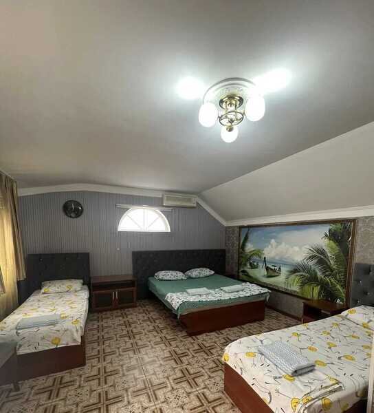 Стандартный 4-местный