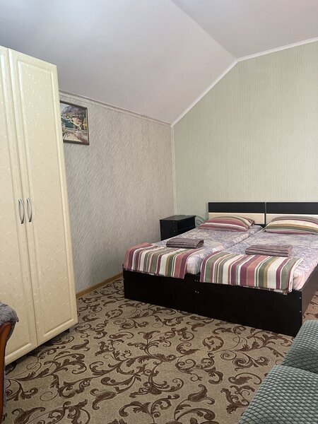 Эконом 2-местный