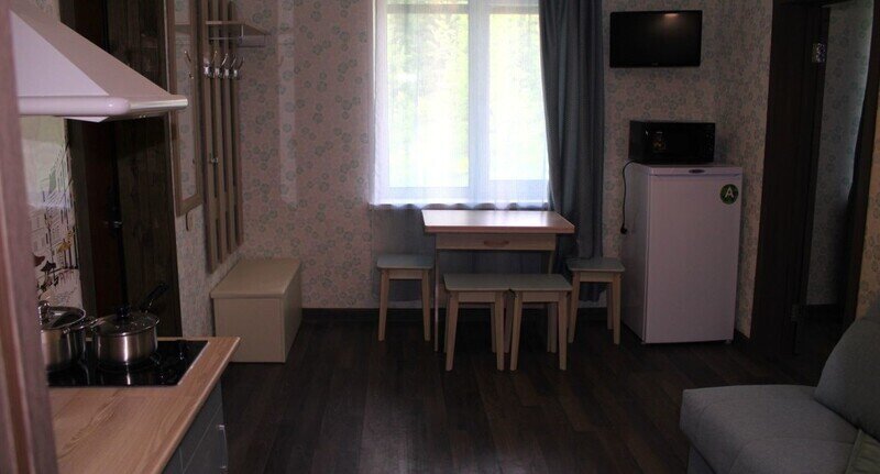 Коттедж 4-местный