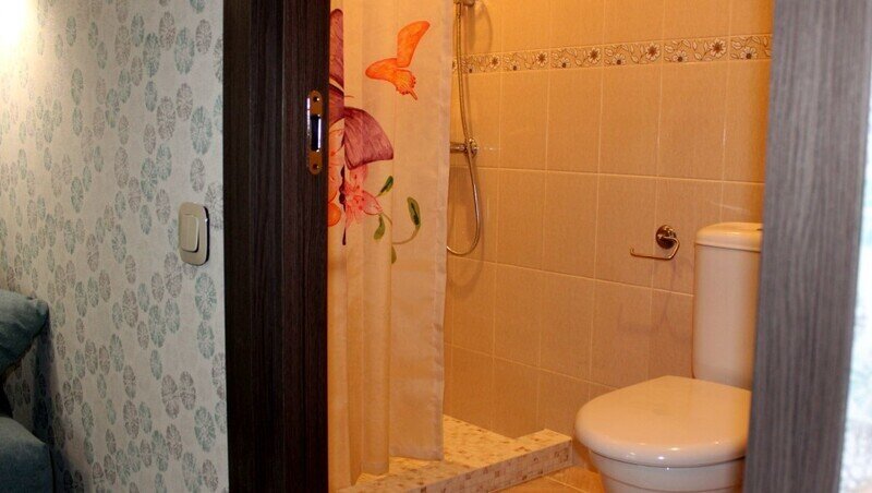 Коттедж 4-местный