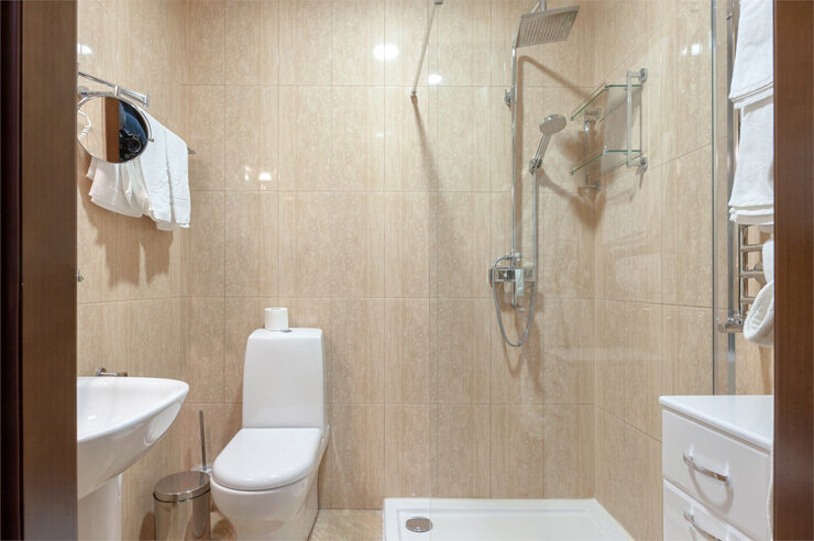 Стандартный 2-местный TWIN (Комфорт отель)