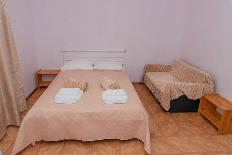 Стандартный 2-местный (DBL/TWIN)