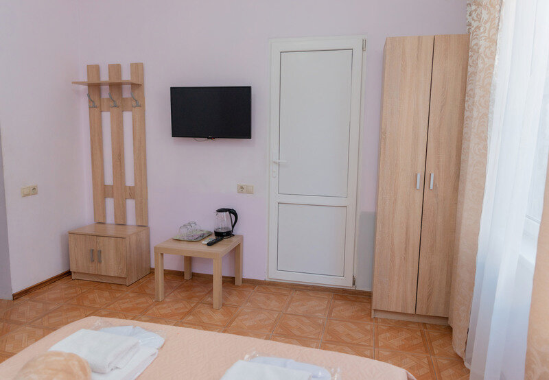 Стандартный 2-местный (DBL/TWIN)