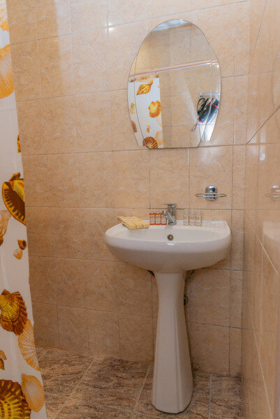 Стандартный 2-местный (DBL/TWIN)