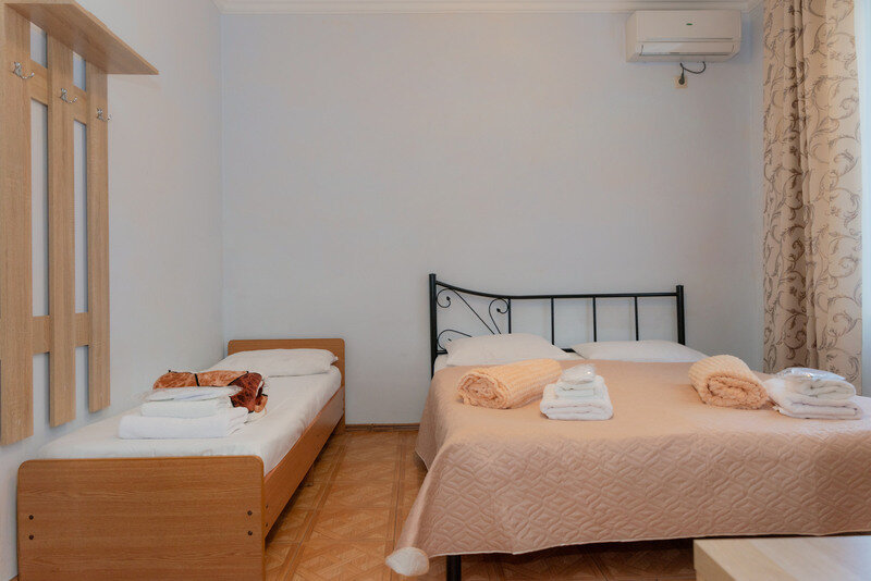 Стандартный 3-местный