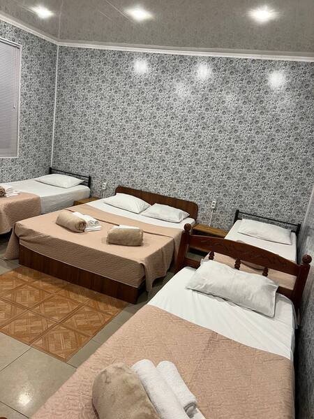 Стандартный 5-местный