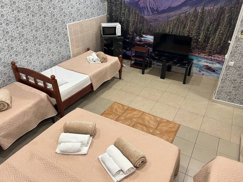 Стандартный 5-местный