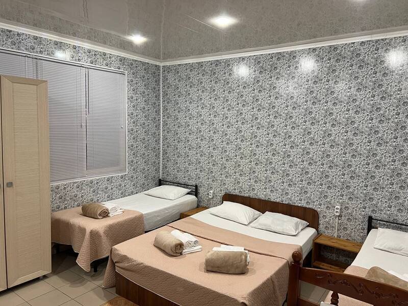 Стандартный 5-местный