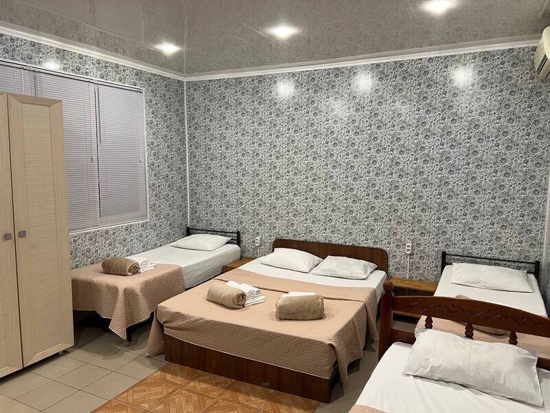 Стандартный 5-местный