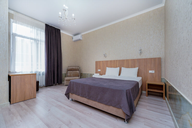 Люкс 5-местный