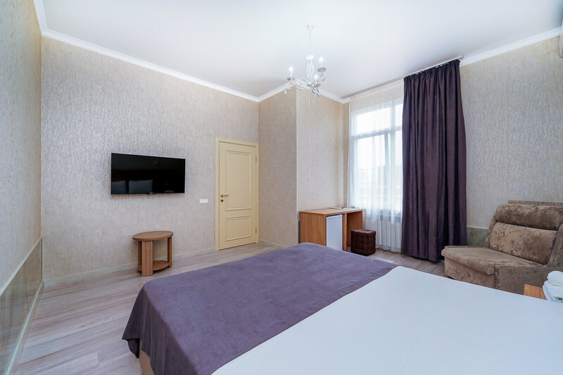 Люкс 5-местный