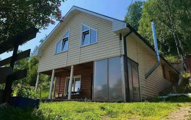 Дом посуточный на Байкале, Иркутская область: фото 3
