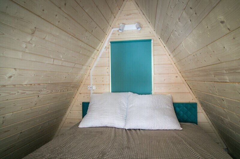 Афрейм 4-местный 1-комнатный