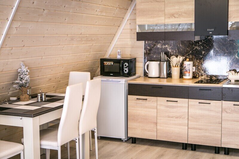 Афрейм 4-местный 1-комнатный