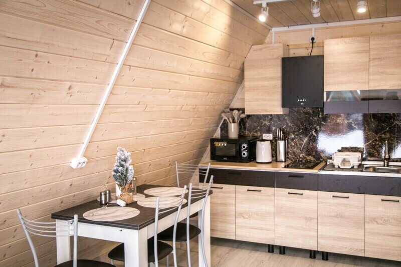 Афрейм 4-местный 1-комнатный