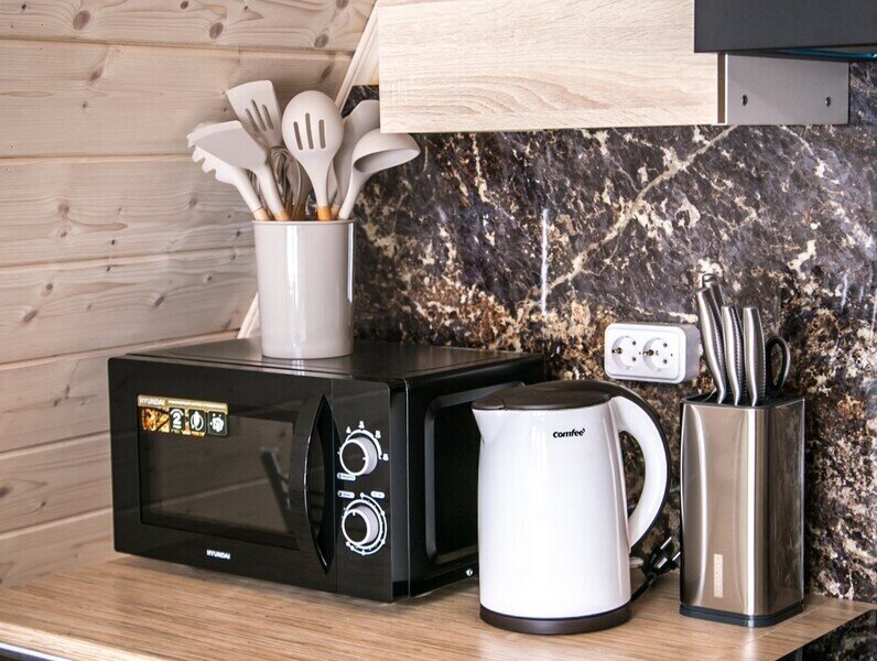 Афрейм 4-местный 1-комнатный