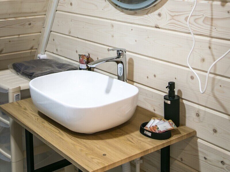 Афрейм 4-местный 1-комнатный