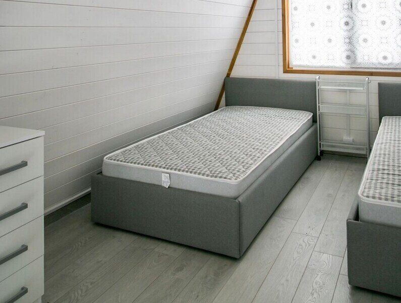 Афрейм 8-местный 2-комнатный