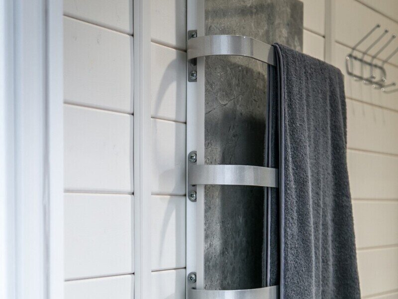 Афрейм 8-местный 2-комнатный