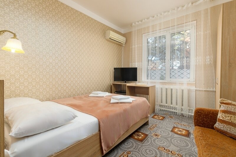 Стандартный 2-местный (с доп.местом)