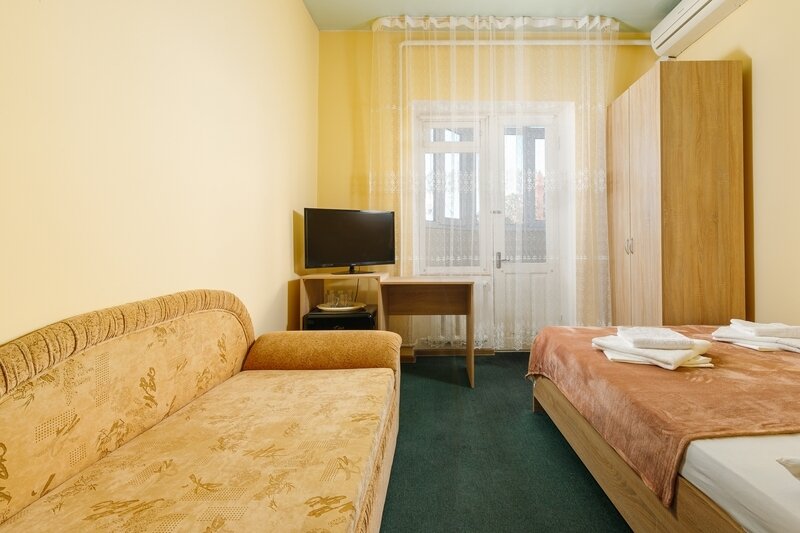 Стандартный 2-местный (с доп.местом)