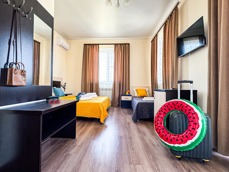 Стандартный 3-местный