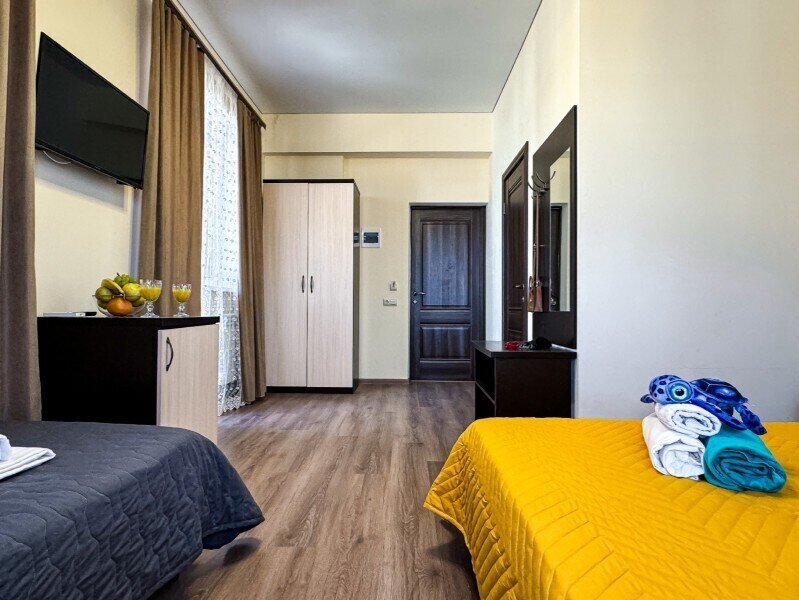 Стандартный 3-местный