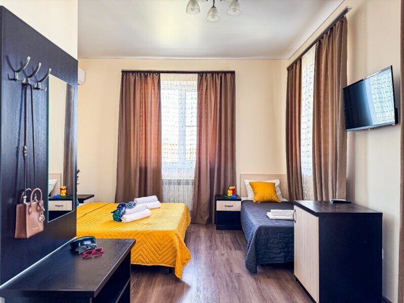 Стандартный 3-местный