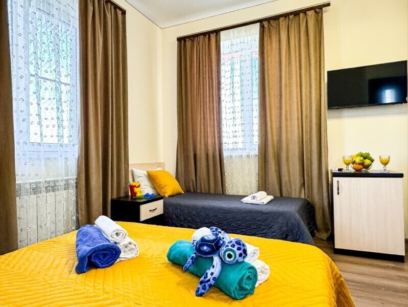 Стандартный 3-местный