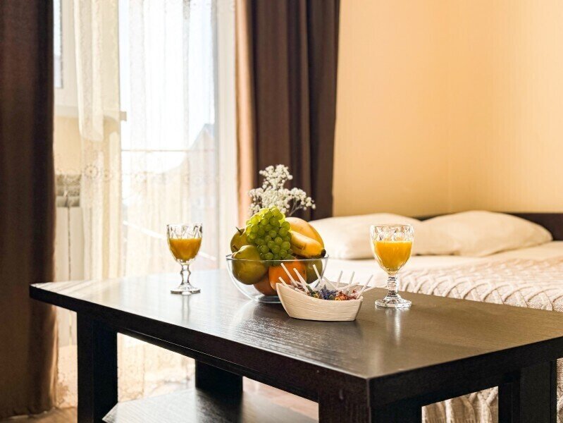 Стандартный 4-местный 2-комнатный