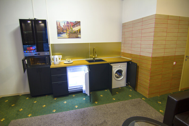 Люкс 2-местный