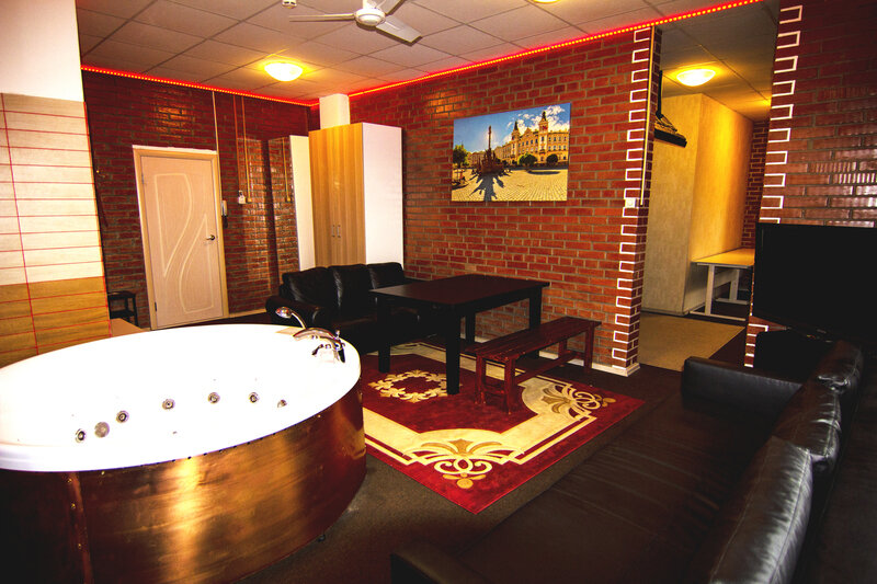 Люкс 4-местный (аква)